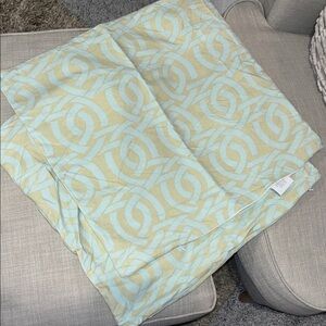 Serena & Lily Pastel Geometric Throw Pillow Covers 20x20